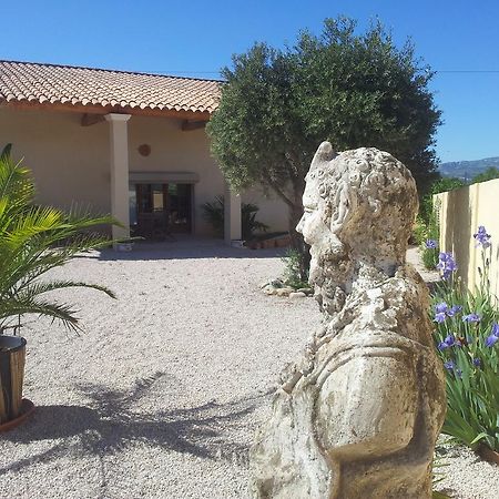 Lamanderie En Provence Bed & Breakfast Alleins Eksteriør bilde