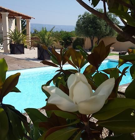 Lamanderie En Provence Bed & Breakfast Alleins Eksteriør bilde