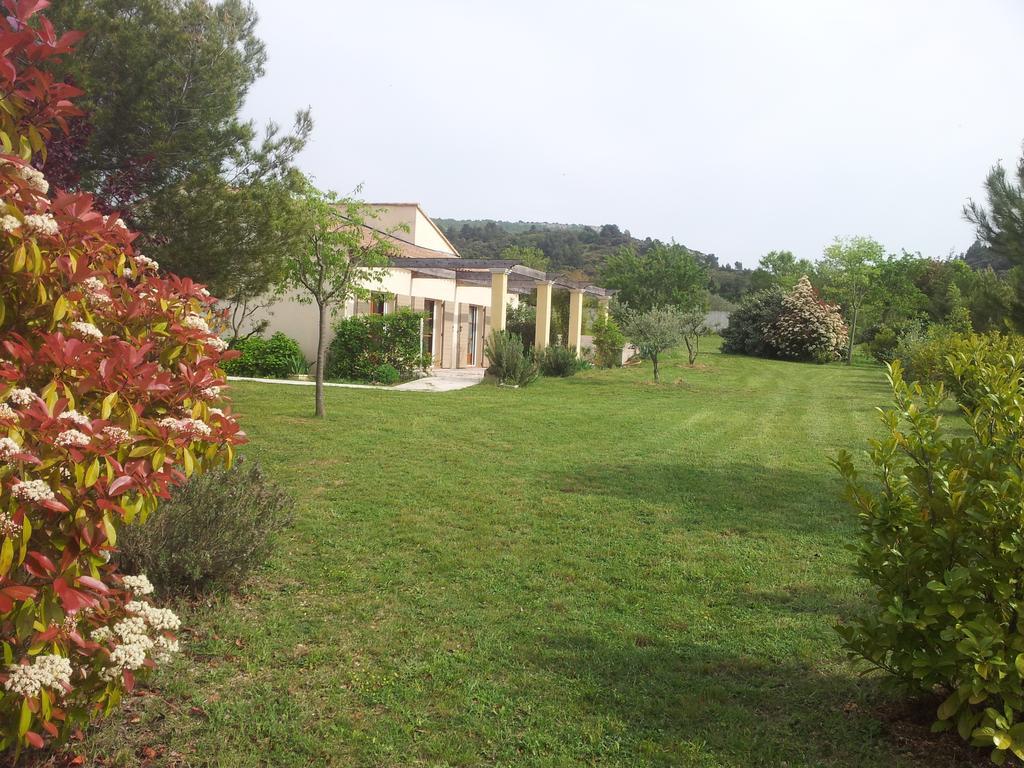 Lamanderie En Provence Bed & Breakfast Alleins Eksteriør bilde