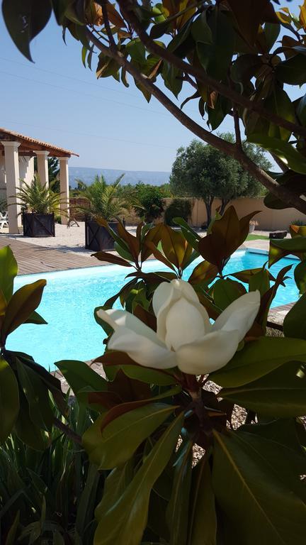 Lamanderie En Provence Bed & Breakfast Alleins Eksteriør bilde